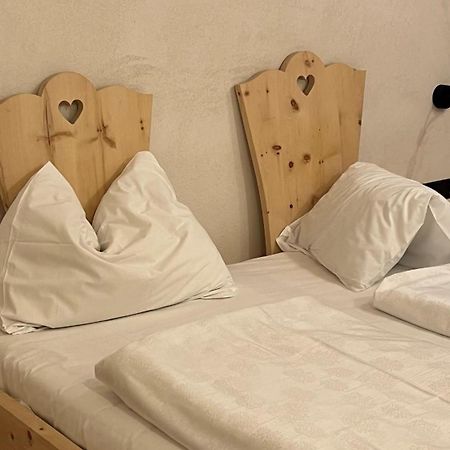 Apparthotel Bio Natur Refugium Blaslahof Санта-Маддалена-ин-Казиес Экстерьер фото