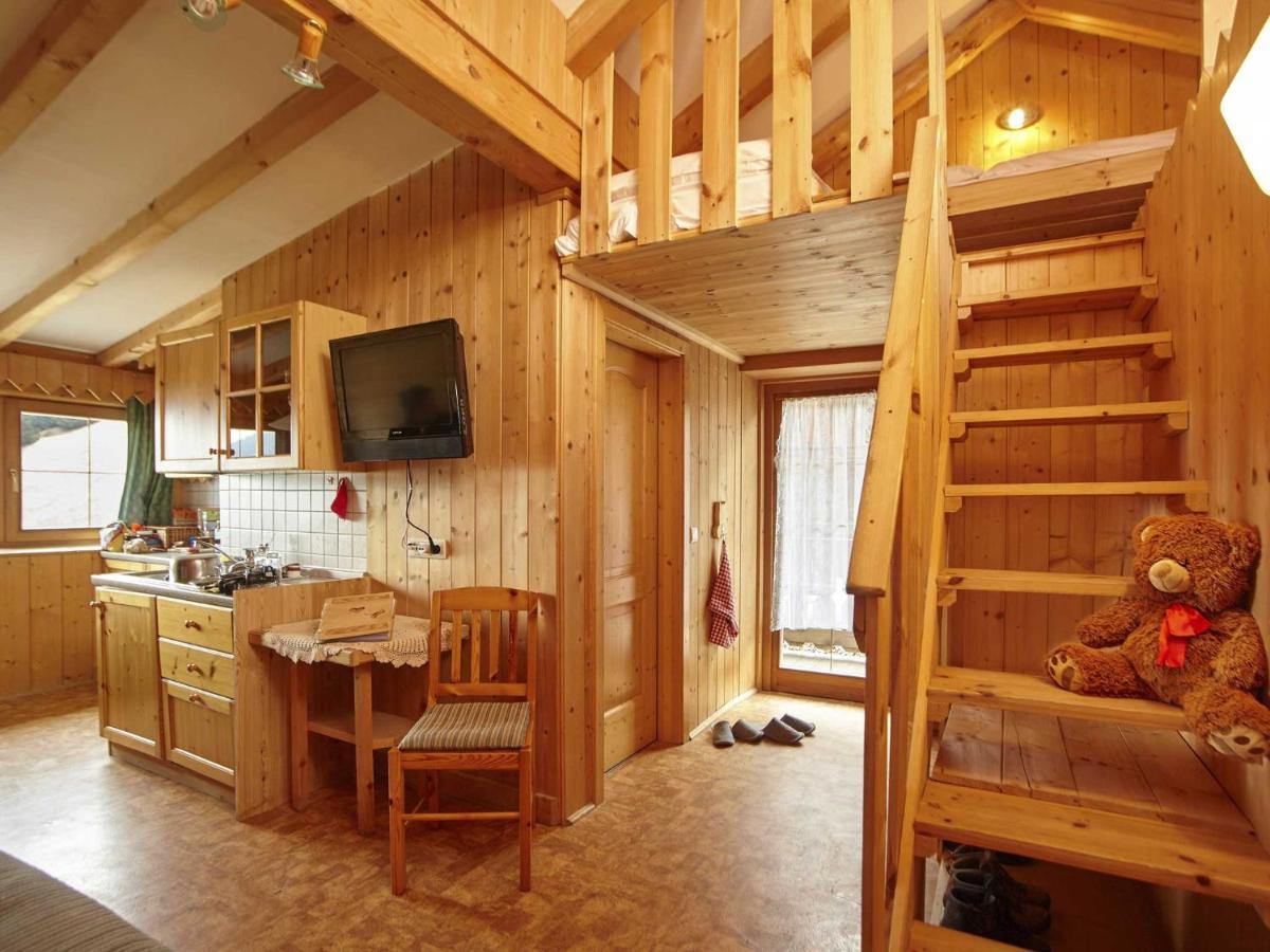 Apparthotel Bio Natur Refugium Blaslahof Санта-Маддалена-ин-Казиес Экстерьер фото
