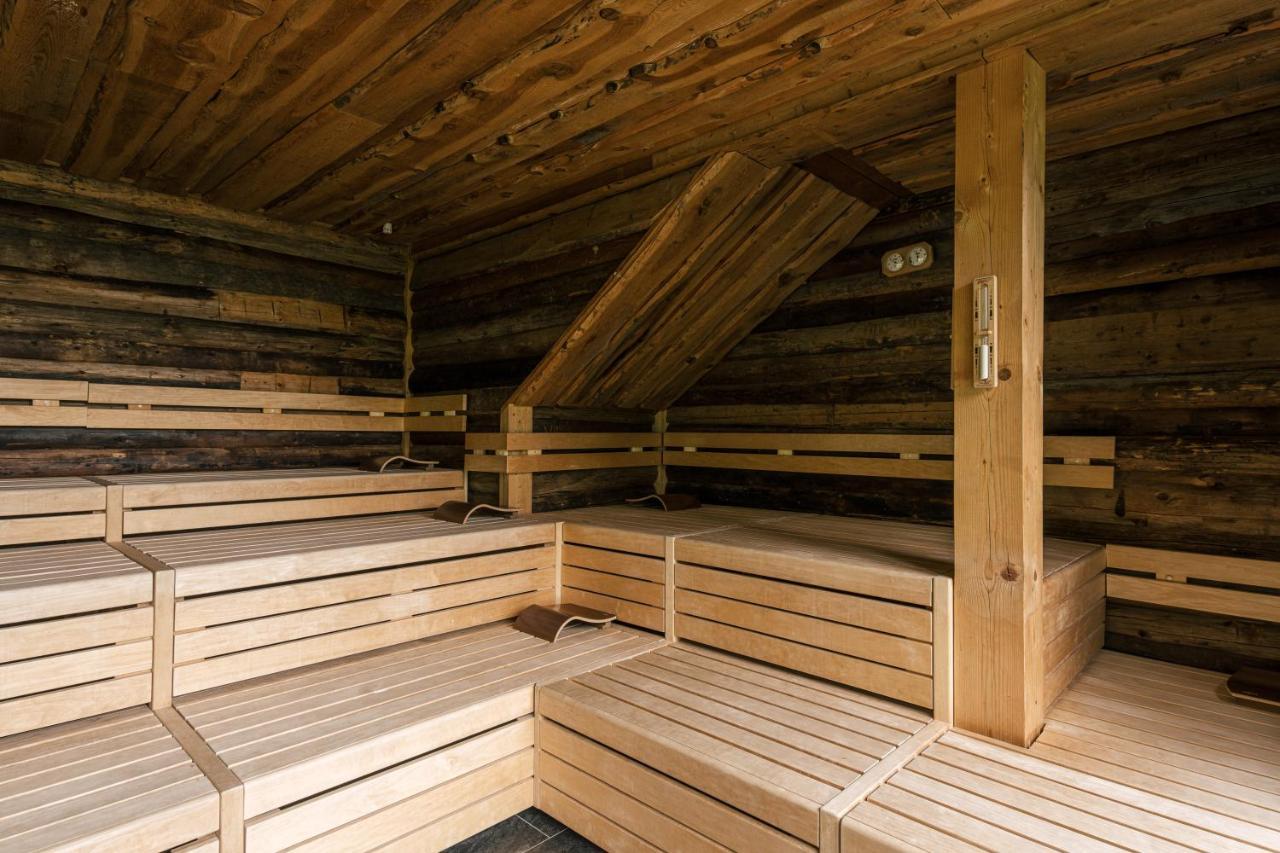 Apparthotel Bio Natur Refugium Blaslahof Санта-Маддалена-ин-Казиес Экстерьер фото