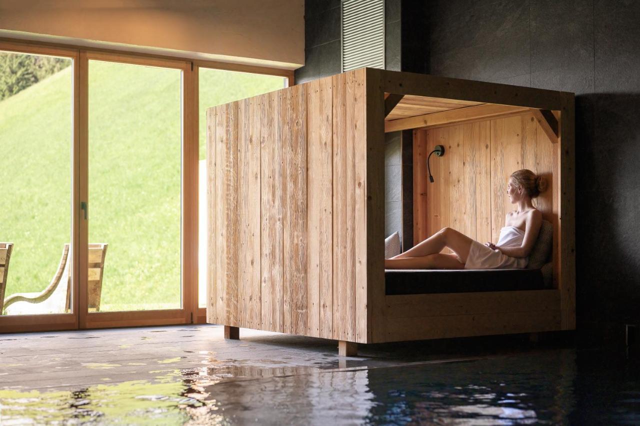 Apparthotel Bio Natur Refugium Blaslahof Санта-Маддалена-ин-Казиес Экстерьер фото