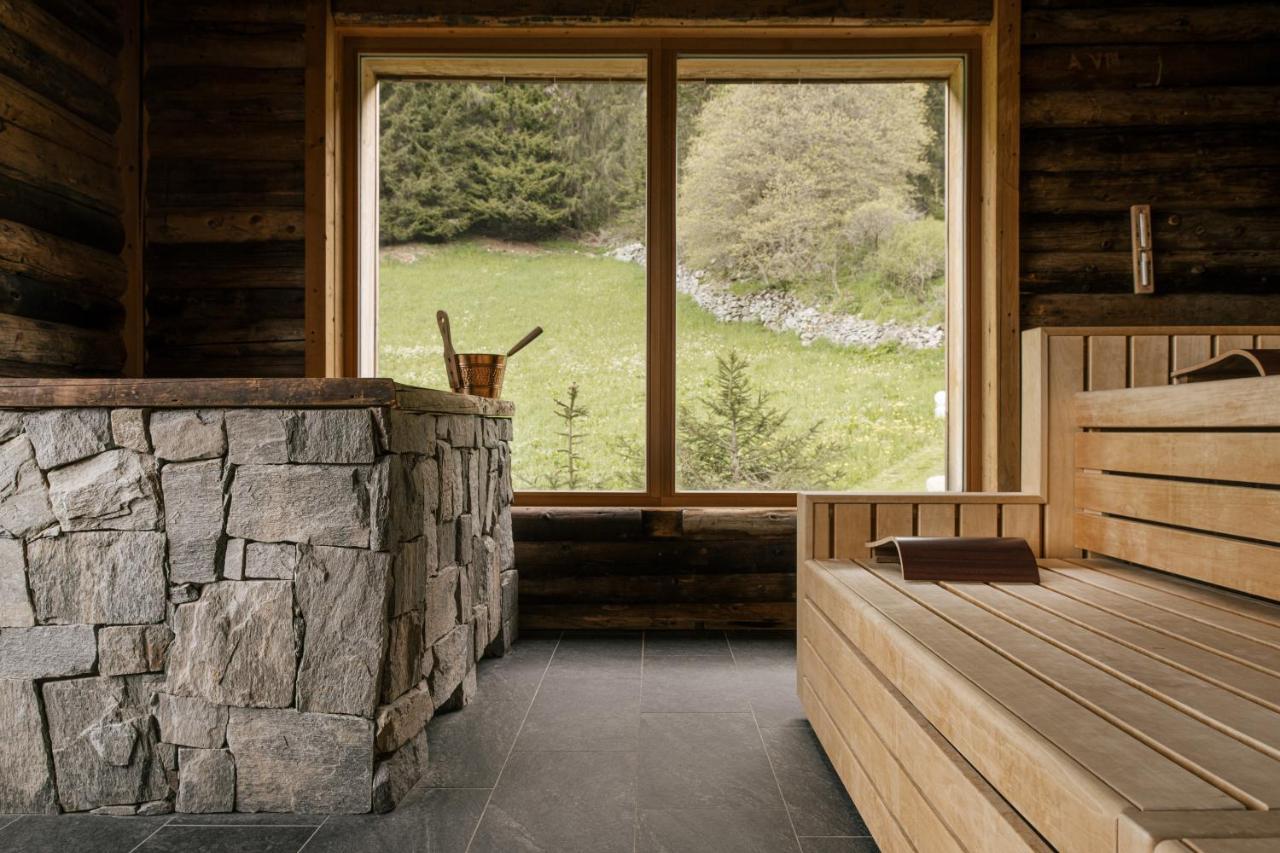 Apparthotel Bio Natur Refugium Blaslahof Санта-Маддалена-ин-Казиес Экстерьер фото