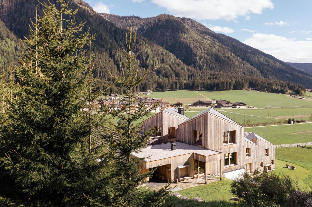 Apparthotel Bio Natur Refugium Blaslahof Санта-Маддалена-ин-Казиес Экстерьер фото