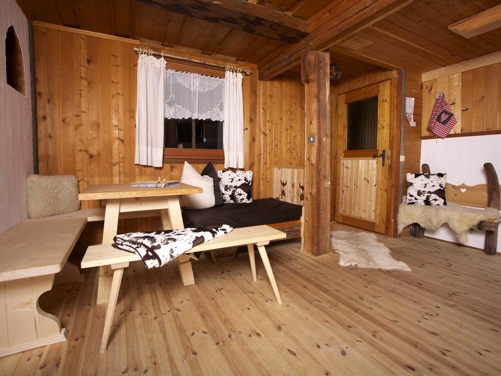 Apparthotel Bio Natur Refugium Blaslahof Санта-Маддалена-ин-Казиес Экстерьер фото