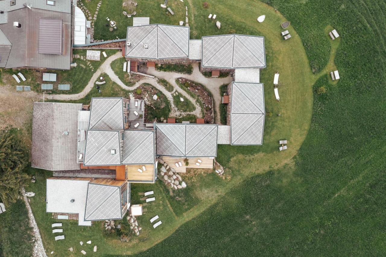 Apparthotel Bio Natur Refugium Blaslahof Санта-Маддалена-ин-Казиес Экстерьер фото