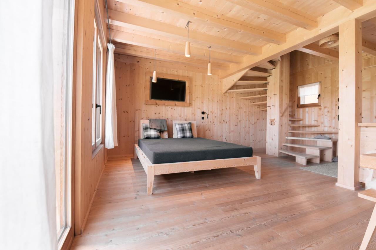 Apparthotel Bio Natur Refugium Blaslahof Санта-Маддалена-ин-Казиес Экстерьер фото