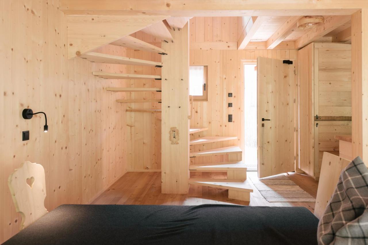 Apparthotel Bio Natur Refugium Blaslahof Санта-Маддалена-ин-Казиес Экстерьер фото