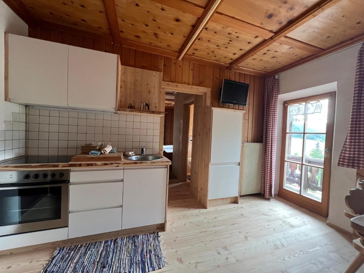 Apparthotel Bio Natur Refugium Blaslahof Санта-Маддалена-ин-Казиес Экстерьер фото