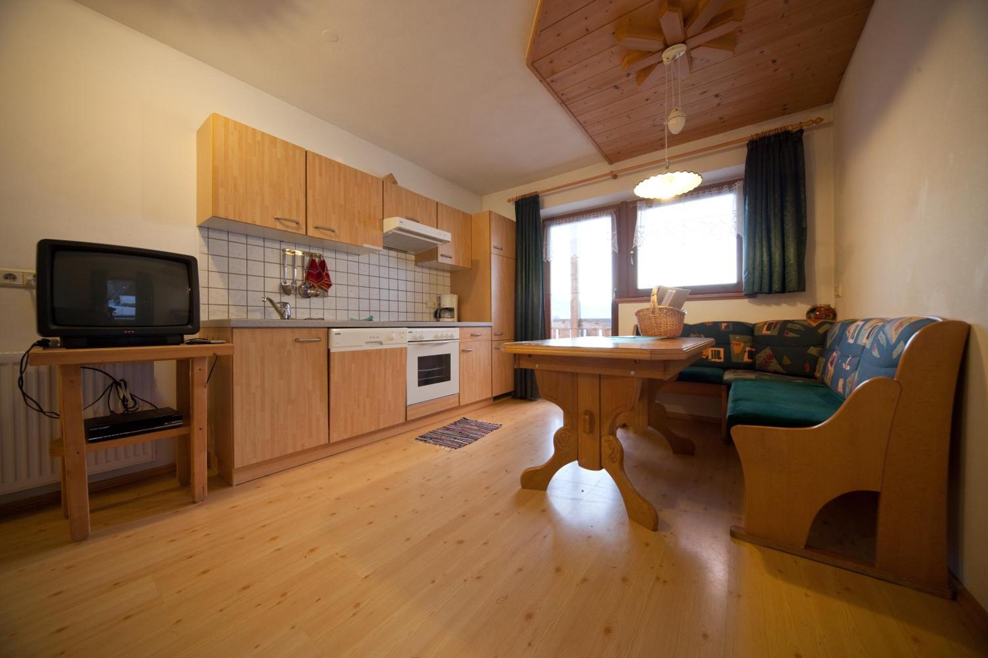 Apparthotel Bio Natur Refugium Blaslahof Санта-Маддалена-ин-Казиес Экстерьер фото