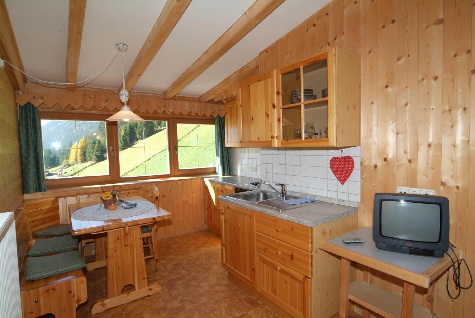 Apparthotel Bio Natur Refugium Blaslahof Санта-Маддалена-ин-Казиес Экстерьер фото