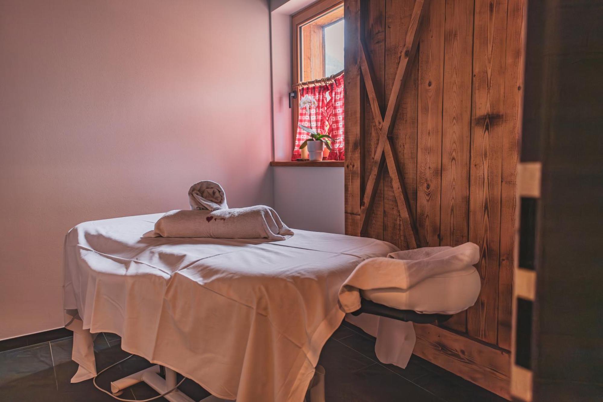 Apparthotel Bio Natur Refugium Blaslahof Санта-Маддалена-ин-Казиес Экстерьер фото