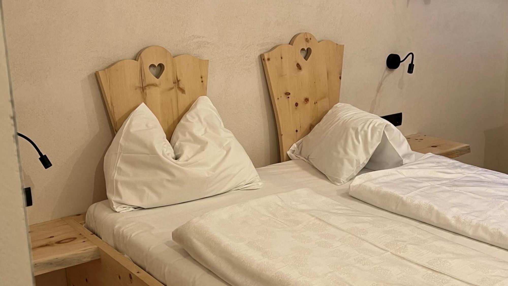 Apparthotel Bio Natur Refugium Blaslahof Санта-Маддалена-ин-Казиес Экстерьер фото
