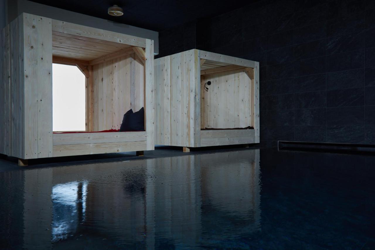 Apparthotel Bio Natur Refugium Blaslahof Санта-Маддалена-ин-Казиес Экстерьер фото