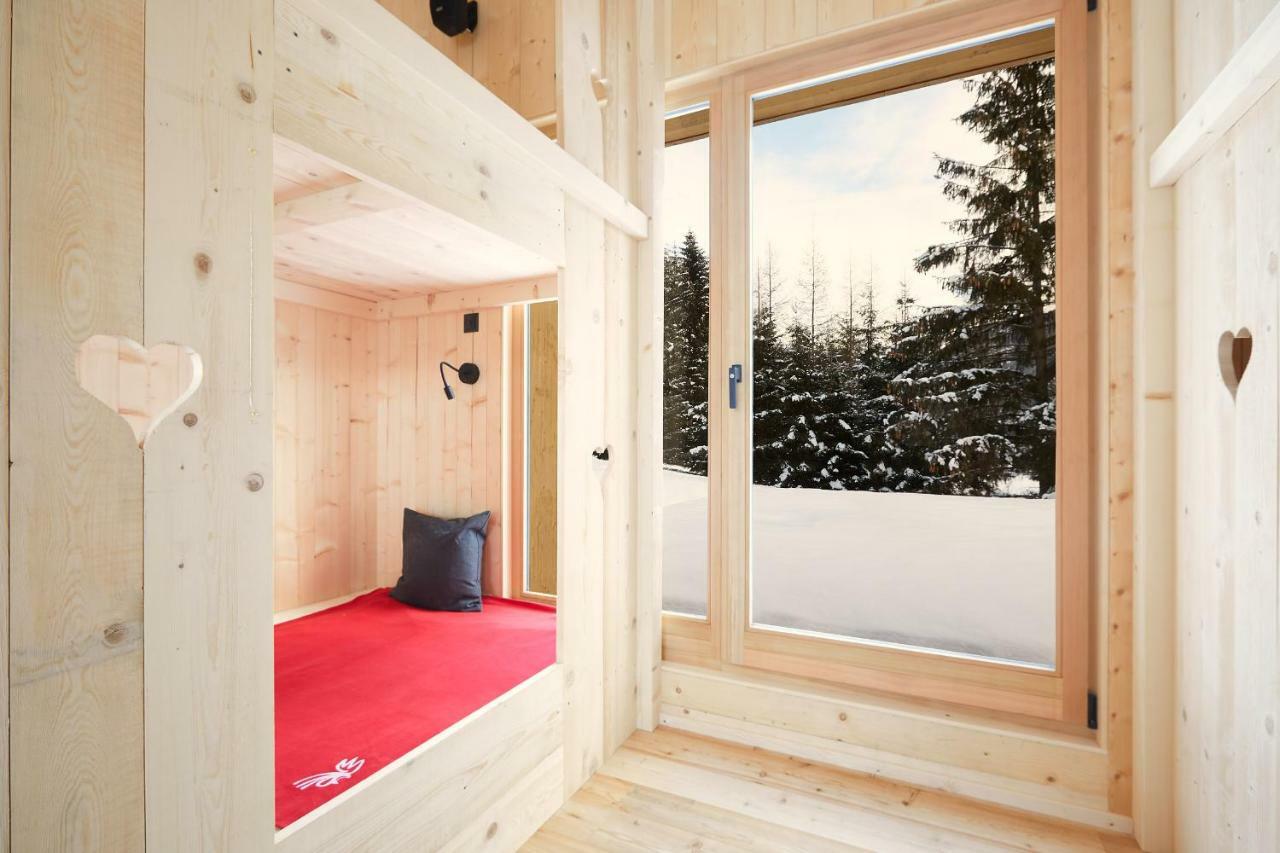 Apparthotel Bio Natur Refugium Blaslahof Санта-Маддалена-ин-Казиес Экстерьер фото