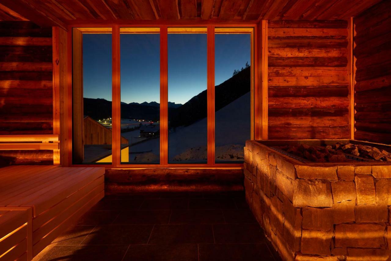 Apparthotel Bio Natur Refugium Blaslahof Санта-Маддалена-ин-Казиес Экстерьер фото
