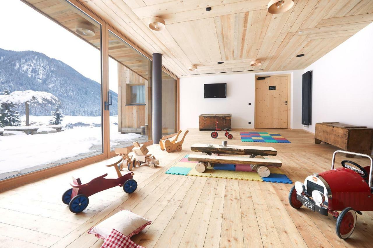 Apparthotel Bio Natur Refugium Blaslahof Санта-Маддалена-ин-Казиес Экстерьер фото