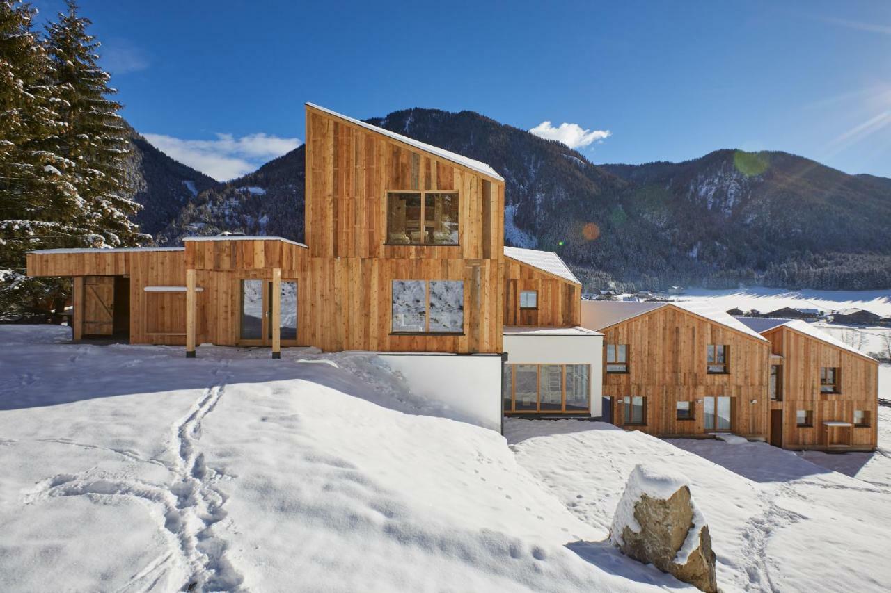 Apparthotel Bio Natur Refugium Blaslahof Санта-Маддалена-ин-Казиес Экстерьер фото