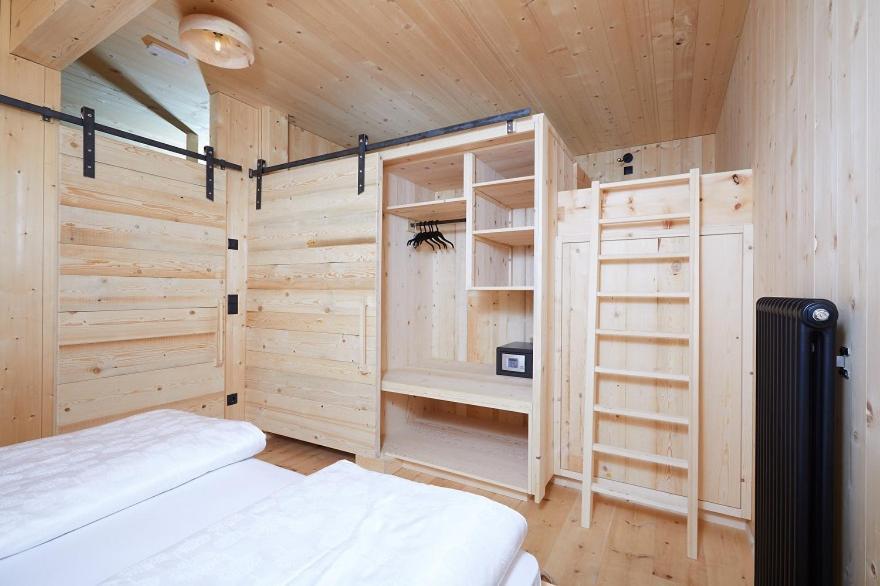 Apparthotel Bio Natur Refugium Blaslahof Санта-Маддалена-ин-Казиес Экстерьер фото