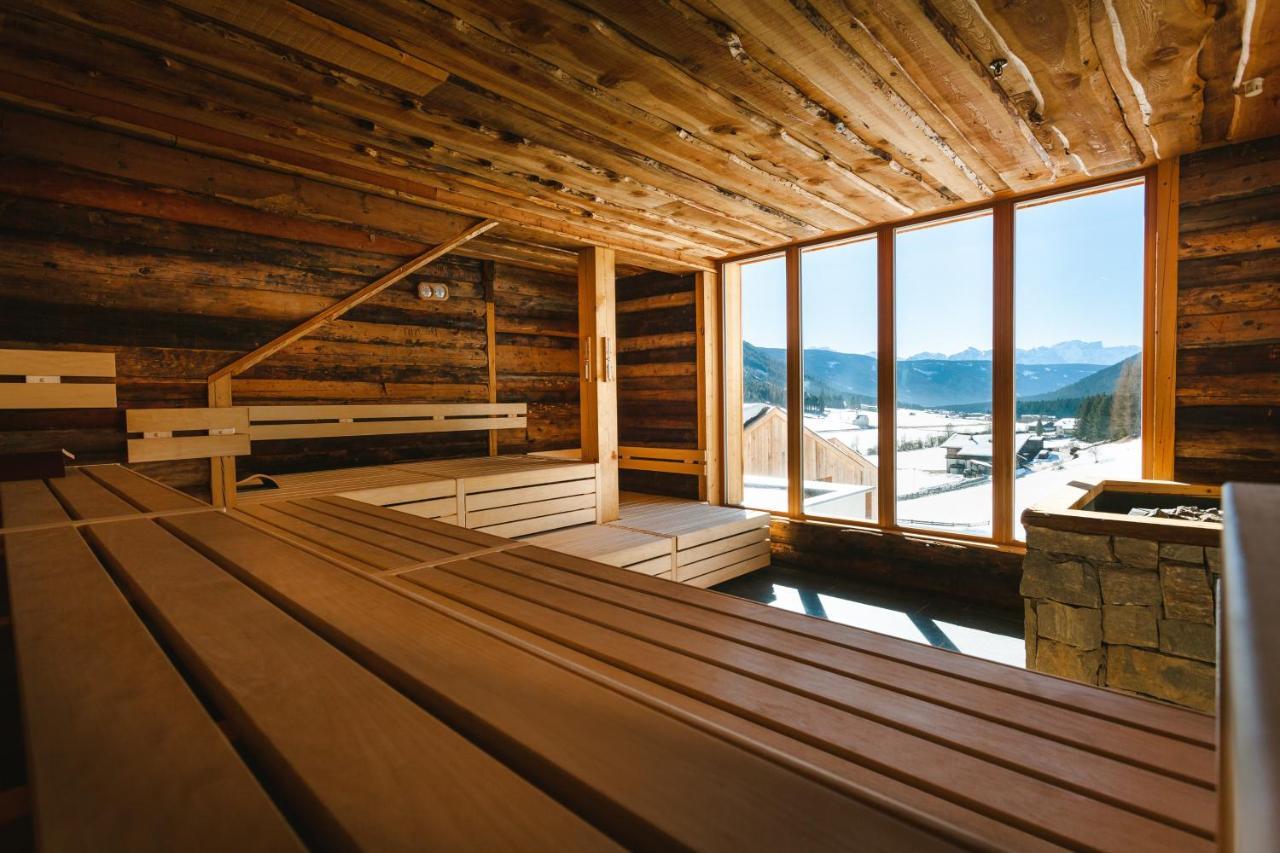 Apparthotel Bio Natur Refugium Blaslahof Санта-Маддалена-ин-Казиес Экстерьер фото